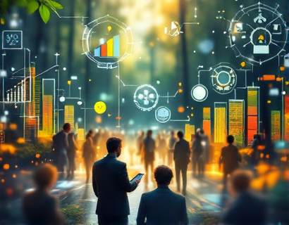 Unlocking the Power of AI and Cryptocurrency in Digital Marketing